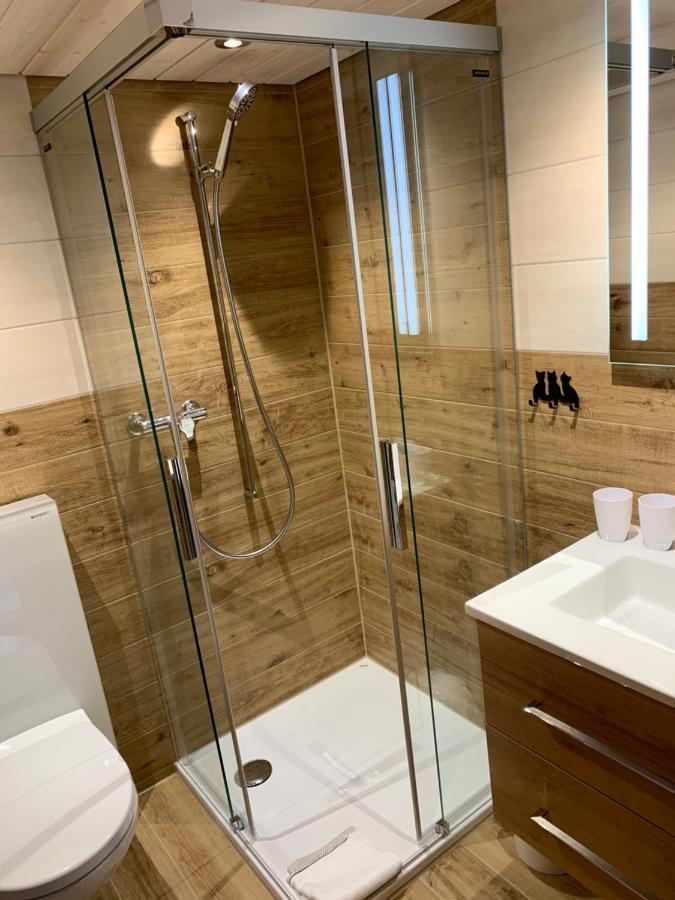 Fluehblueemli Appartement Grindelwald Buitenkant foto