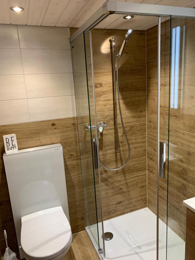 Fluehblueemli Appartement Grindelwald Buitenkant foto