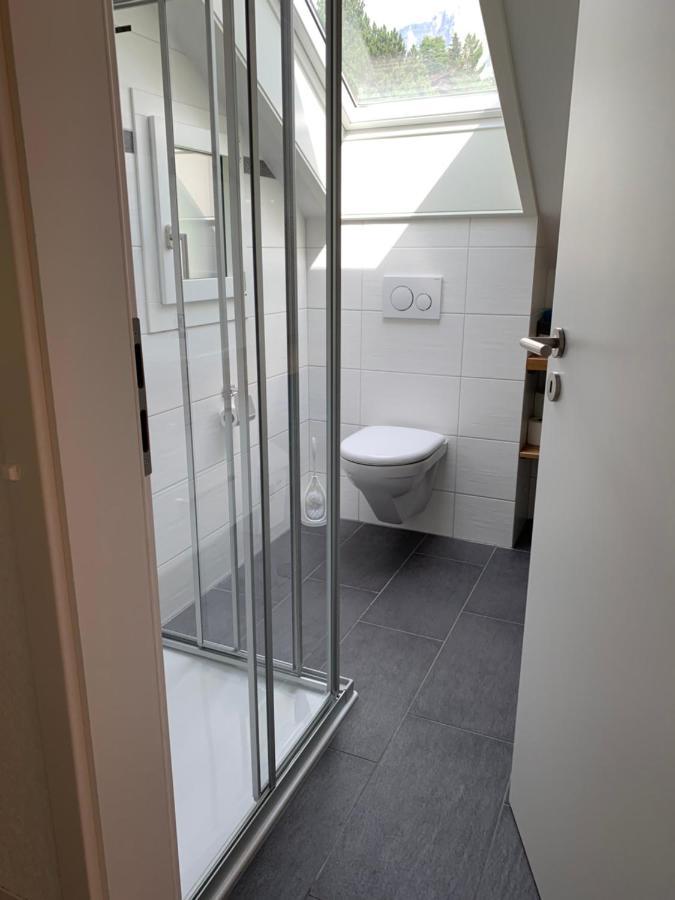 Fluehblueemli Appartement Grindelwald Buitenkant foto