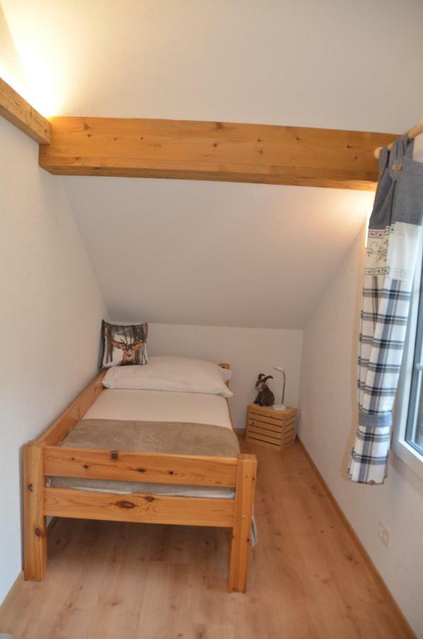 Fluehblueemli Appartement Grindelwald Buitenkant foto