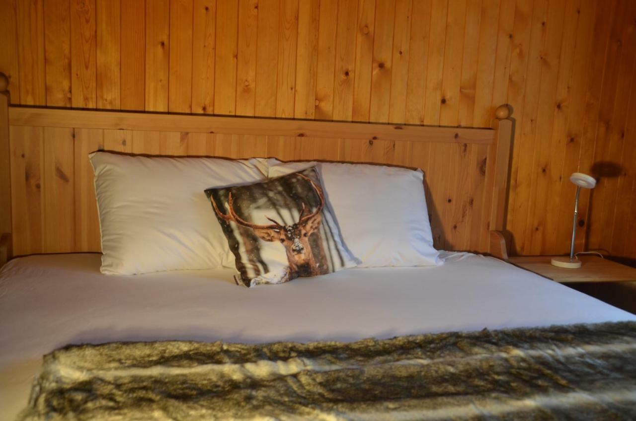 Fluehblueemli Appartement Grindelwald Buitenkant foto
