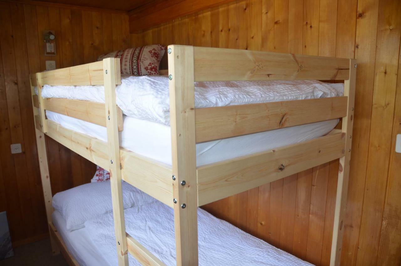 Fluehblueemli Appartement Grindelwald Buitenkant foto