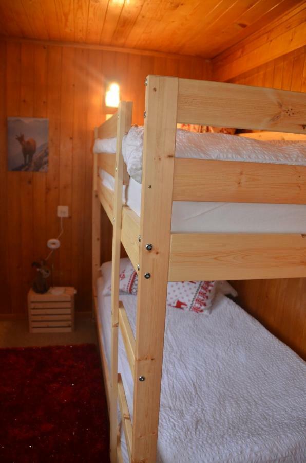 Fluehblueemli Appartement Grindelwald Buitenkant foto